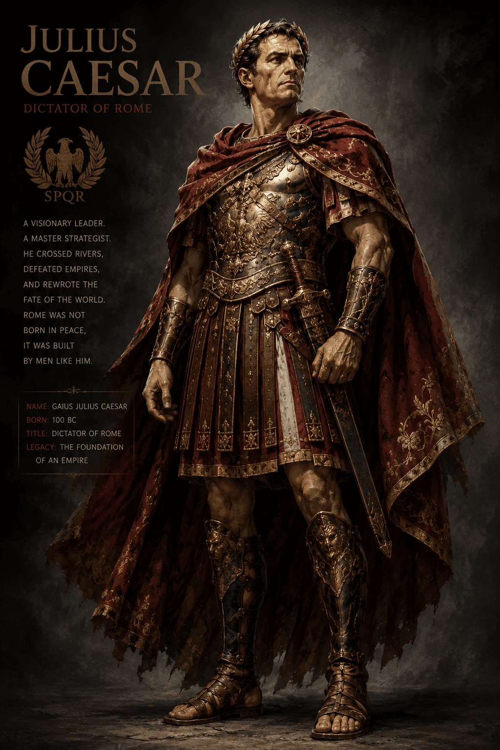 Mahayug character