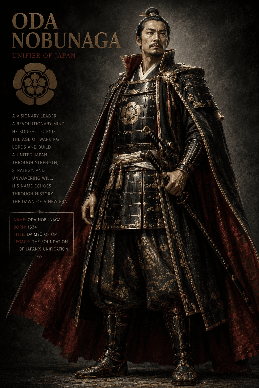 Mahayug character